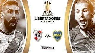 River vs. Boca fue suspendido definitivamente: se juega el domingo en el Monumental