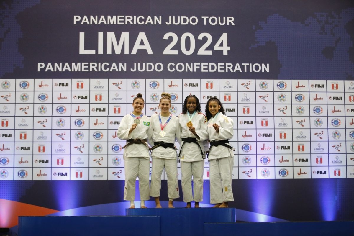 Judo Perú cumplió en general una destacada actuación de cara al futuro. (Foto: Difusión)