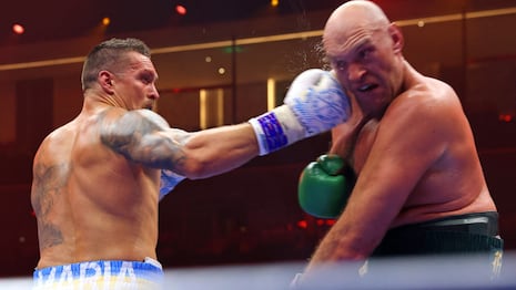 Tyson Fury vs. Oleksandr Usyk (112-116): resumen y video de la pelea