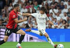 Real Madrid vs. Mallorca (2-1): goles, video y resumen del partido por LaLiga