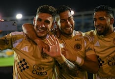 Sporting Cristal vs. Cusco FC (0-2): goles, minuto a minuto y resumen por final de play-off de Perú 2