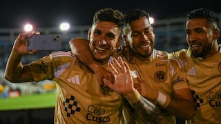 Sporting Cristal vs. Cusco FC (0-2): goles, minuto a minuto y resumen por final de play-off de Perú 2