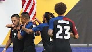 Estados Unidos ganó 4-0 a Costa Rica por Copa América Centenario 2016