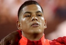 Joao Grimaldo asume su nuevo rol en la selección: el recambio y su mirada del adiós de Paolo Guerrero