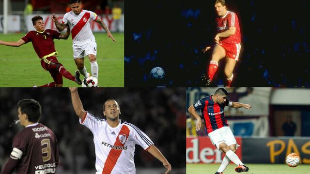 Juan Manuel Vargas y diez más: el once ideal de los jugadores más 'gordos'