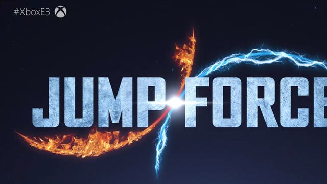 Jump Force para PS4 y Xbox One tendrá versión beta para el 17 de enero