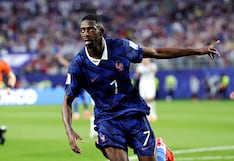 ¡Goles de Francia vs. Irak! Kylian Mbappé y Ousmane Dembelé anotan el 3-0