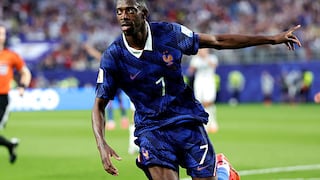 ¡Goles de Francia vs. Irak! Kylian Mbappé y Ousmane Dembelé anotan el 3-0