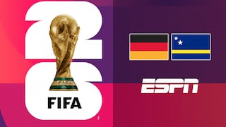 ESPN transmitió el partido Alemania 7-1 Curazao por el Mundial 2026