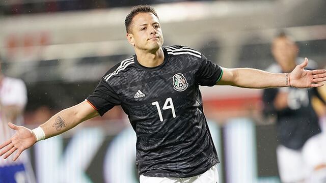 ‘Ta - Ta - Ta - Ta’: México golpeó 4 veces y derrotó a Paraguay en amistoso por fecha FIFA