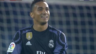 La maldición de Danilo: el autogol que complica al Real Madrid en Copa del Rey