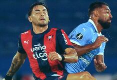 Sporting Cristal vs. Cerro Porteño (2-2): minuto a minuto y goles del partido por Copa Libertadores
