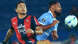 Sporting Cristal vs. Cerro Porteño (2-2): minuto a minuto y goles del partido por Copa Libertadores