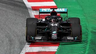 Lewis Hamilton repitió el mejor tiempo en el segundo entrenamiento libre para el GP de Austria