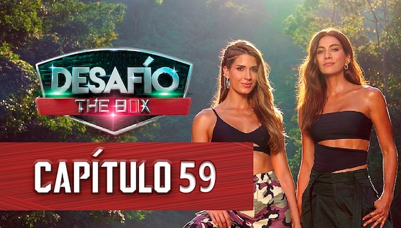 El ‘Desafío: The Box’ es uno de los programas con mayor audiencia de Colombia (Foto: Desafío The Box 2023).