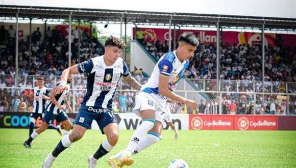 Alianza Lima recibirá a Alianza Atlético de Sullana, por la fecha 11 del Clausura. (Foto: Liga 1)