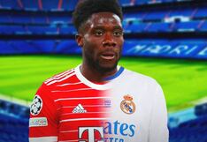 Davies no muestra interés en renovar por Bayern Múnich y Real Madrid lo quiere fichar