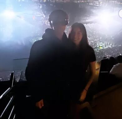 Anthony Lyman es el jovencito que aparece al lado de Kailey Levy (Foto: Anthony Lyman / Instagram)