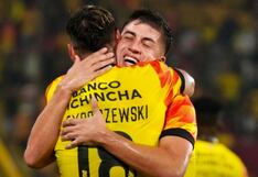 Barcelona SC vs Cobresal (2-1): resumen, video, goles por Copa Libertadores