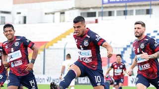 ¡Se aferra a Primera! Deportivo Municipal derrotó 2-0 a Cusco FC, por el Torneo Clausura