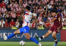 Video y goles: Paraguay derrotó 2-1 a Venezuela en Asunción por las Eliminatorias 2026