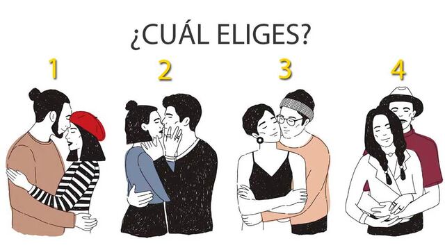 Test viral de personalidad: Elige el abrazo con el que más te identifiques y conocerás qué es lo más importante para ti