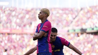 Barcelona vs. Real Madrid (4-3): video, resumen y goles por LaLiga