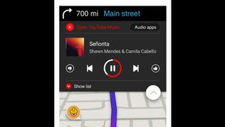 YouTube Music incorporará Waze en su servicio