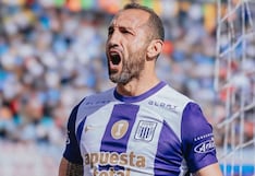 ¡Hay ‘Pirata’ para rato! Alianza Lima anunció la renovación de Hernán Barcos