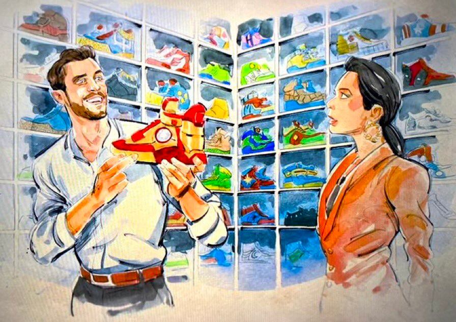 ¿Será este un teaser de lo que veremos en el futuro del UCM? (Foto: Disney Plus)