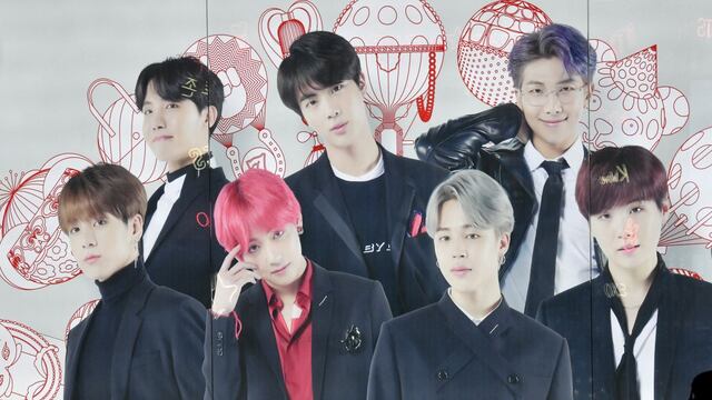 BTS: cuál fue el primer reality del grupo de k-pop