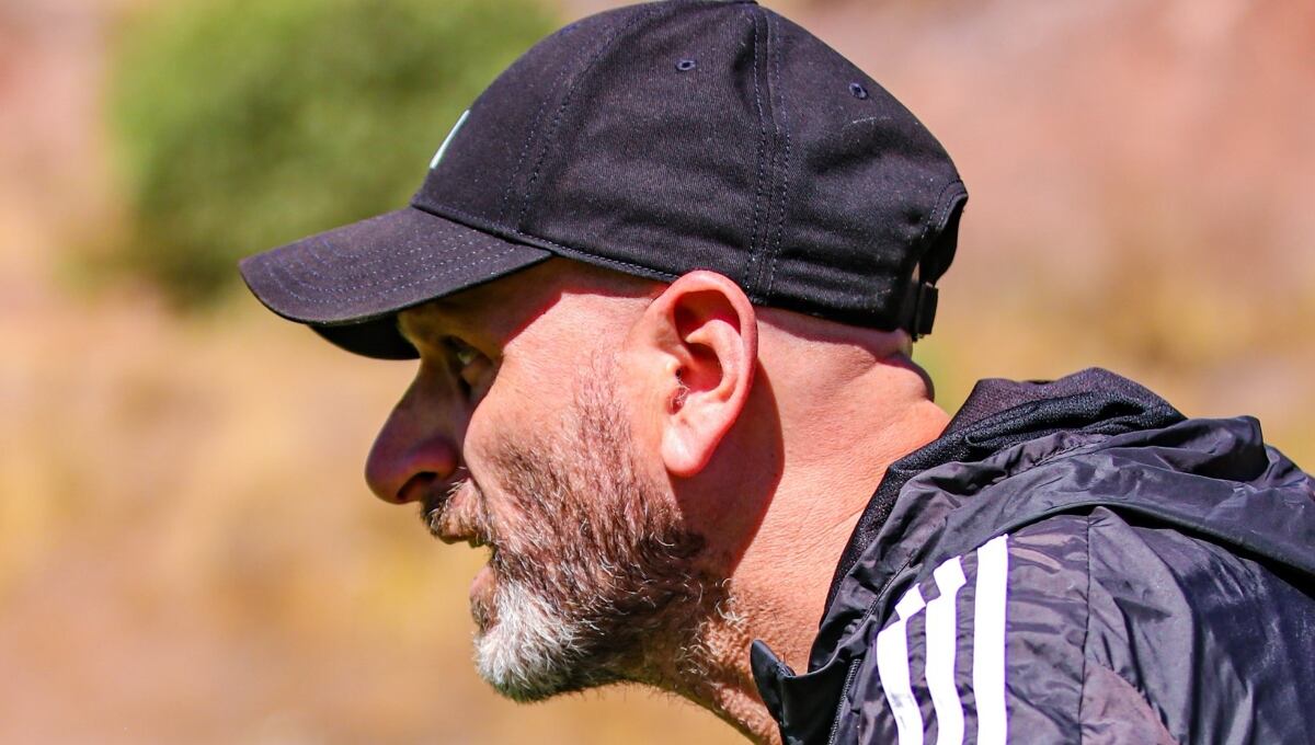 Miguel Rondelli dirigió a Emelec antes de llegar a Cusco FC. (Foto: Cusco FC)