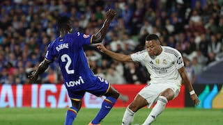 Video, resumen y gol: Real Madrid vs. Getafe (1-0) por LaLiga 2025