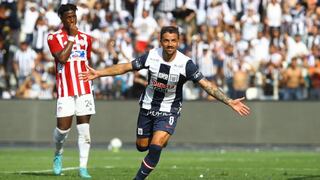 Alianza Lima vs. Junior (2-1): resumen, minuto a minuto y goles en la ‘Tarde Blanquiazul’