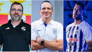 Vienen a hacer historia: los rostros nuevos que veremos en la Liga 1 de 2024