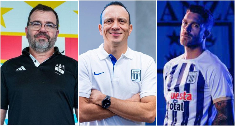 Los rostros nuevos de la Liga 1 para 2024 (Foto: Facebook)