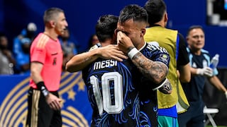 Lautaro Martínez: El llanto al recordar a su papá, sus primeros botines comprados y el sueño de la gloria