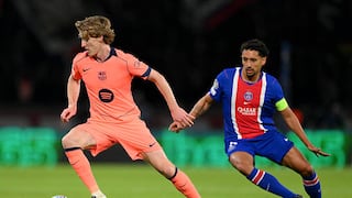 Resumen extendido en video: Barcelona vs. PSG (2-4), por la fecha 3 de la Champions League