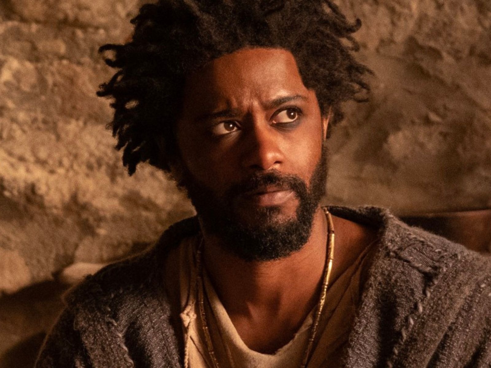 Lakeith Stanfield es el protagonista de la película "The Book of Clarence" (Foto: Sony Pictures)