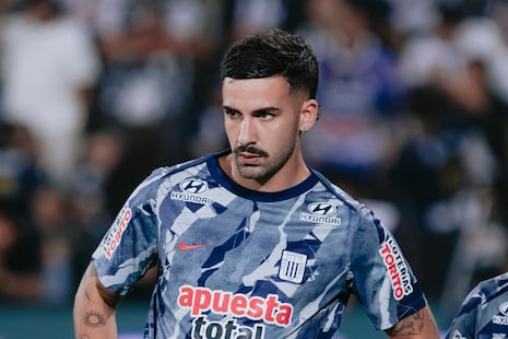 El futuro de Mateo Antoni en Alianza Lima en juego: lo último sobre el diálogo con Argentinos Juniors