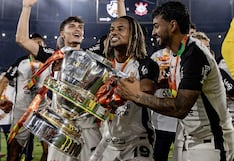 Con el título de André Carrillo con Corinthians: el ranking de los peruanos más campeones de la historia