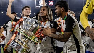 Con el título de André Carrillo con Corinthians: el ranking de los peruanos más campeones de la historia