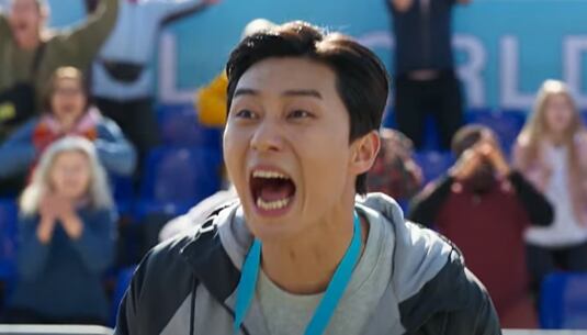 "Un Sueño" cuenta con una genial trama basada en una competencia de fútbol (Foto: Netflix)