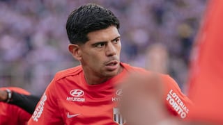 Parte médico de Alianza Lima sobre Esteban Pavez: ¿llega al clásico?