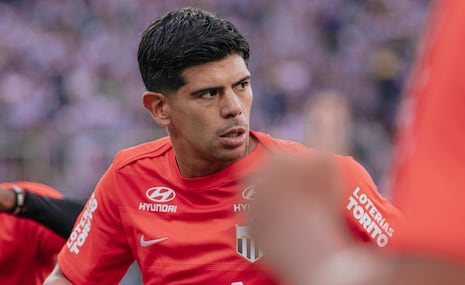 Parte médico de Alianza Lima sobre Esteban Pavez: ¿Llega al clásico?