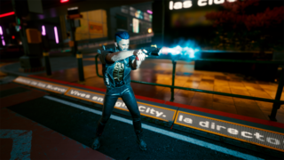 Cyberpunk 2077 anuncia su primer DLC gratuito para inicios del 2021
