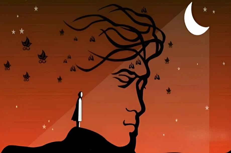 Averigua un trauma de tu infancia de acuerdo a lo que tu vista logre captar primero. (Foto: Genial.Guru)