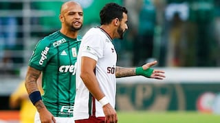 No bastó con Diego Alves: Flamengo negocia con otra estrella brasileña para el Brasileirao