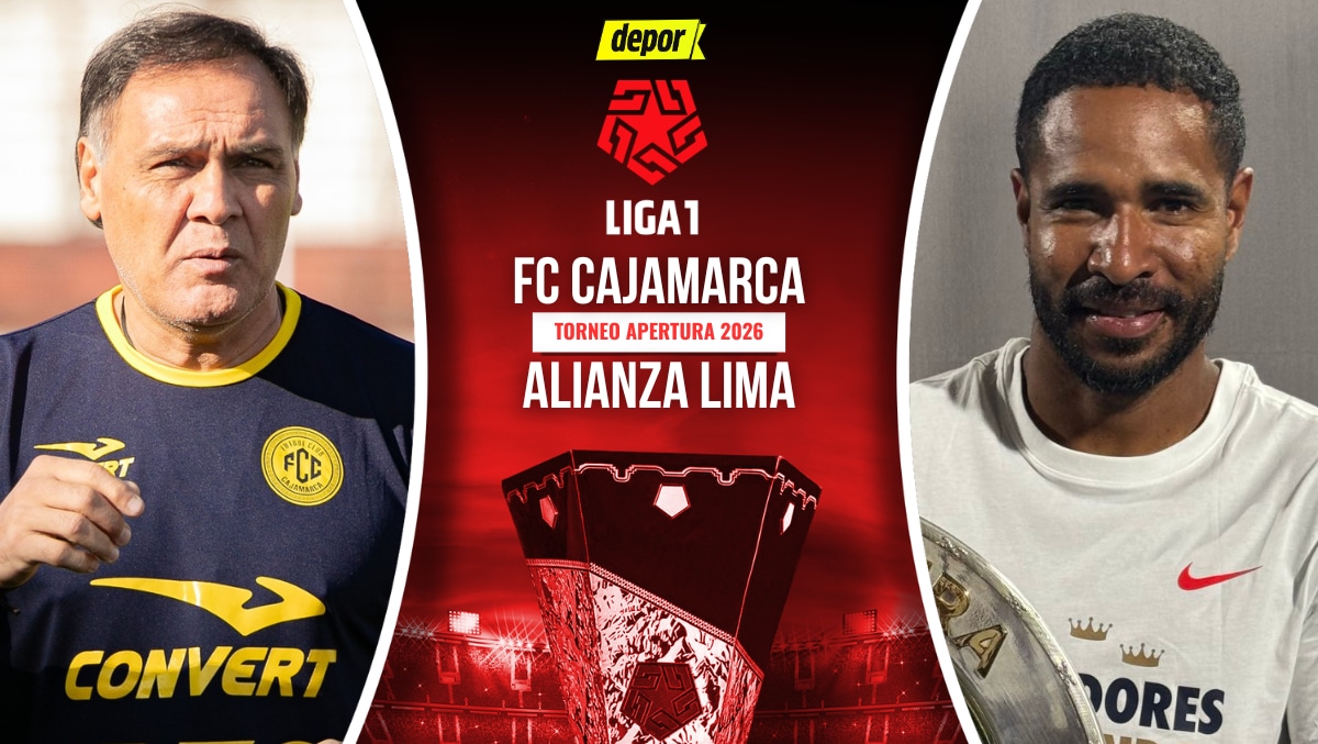 Universitario vs. Atlético Grau EN VIVO: minuto a minuto gratis por internet vía Liga 1 MAX por DIRECTV. (Diseño: Depor)