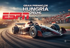 ESPN y Disney Plus Online transmitieron la carrera del GP de Hungría 2026